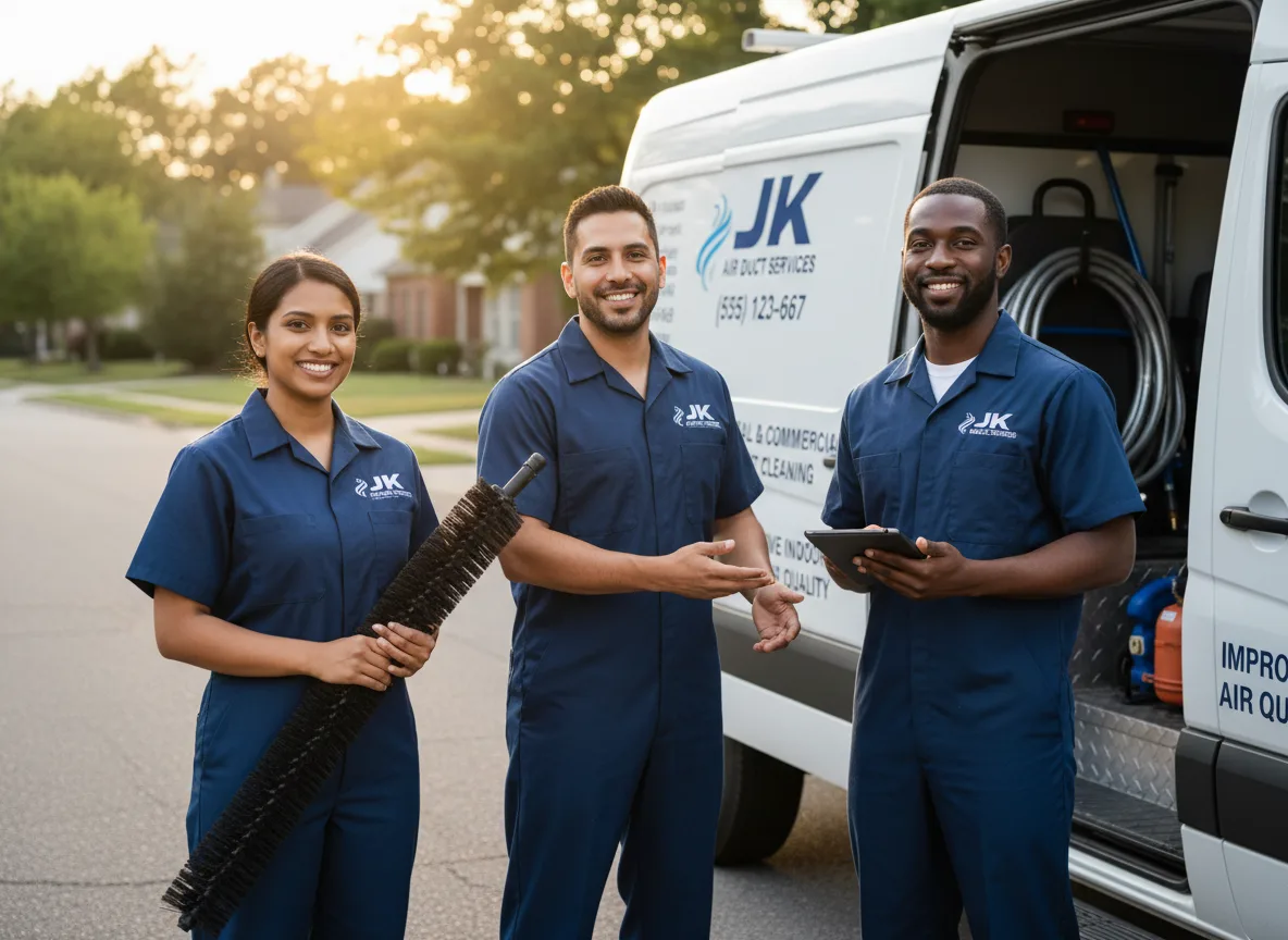 Air Duct Cleaning company in Saint James, LA